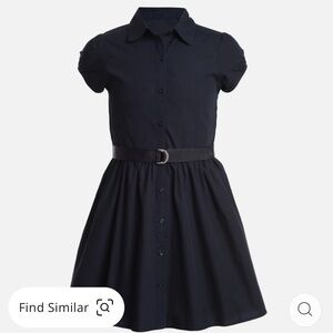 Nautica Classic Dark blue Kids Dress